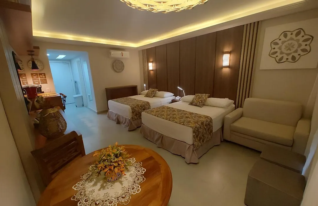 Búzios Beach Resort Apartamento Luxo Home Premium 2-1